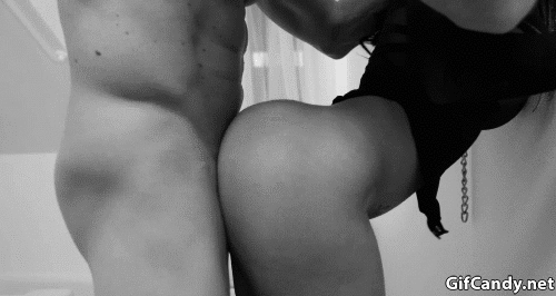 Sex Black And White Gif