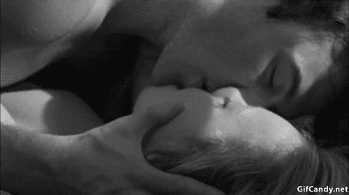 Couple Kissing - Kissing porn gifs | Page 14