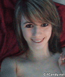Teen takes video of her body and fingers asshole | GifCandy